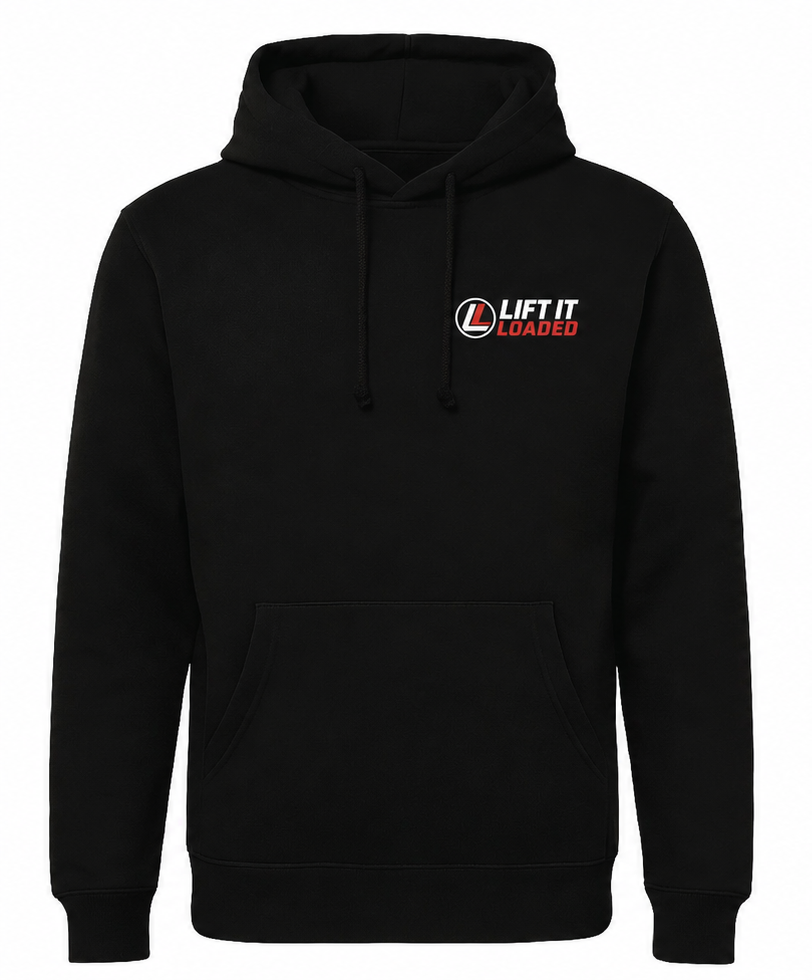 Lift It Loaded Premium Hoodie