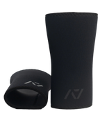 A7 Hourglass Knee Sleeves - Stiff - Stealth