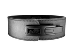Schiek Sports L7010 Lever Power Belt - Silver