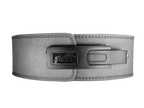 Schiek Sports L7010 Lever Power Belt - Silver