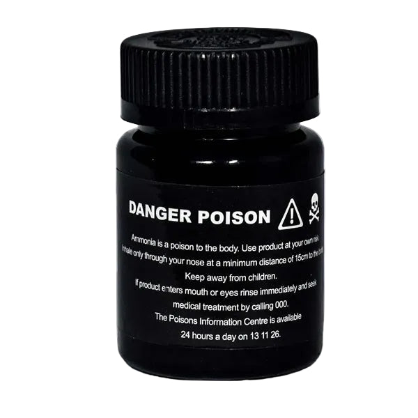 Loaded Lifting Ammonia Inhalant