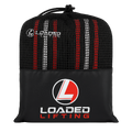 Loaded Lifting Death Adder Knee Wraps 2.5m