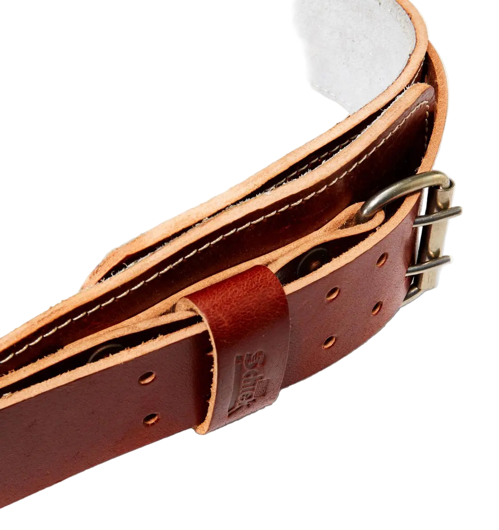 L2004 Leather Lifting Belt
