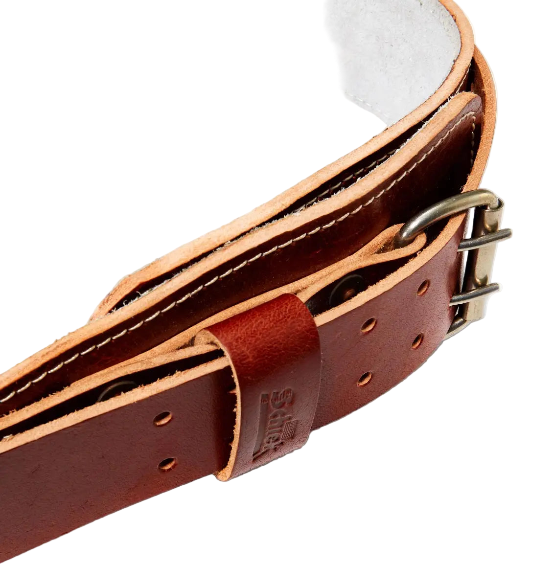 L2004 Leather Lifting Belt