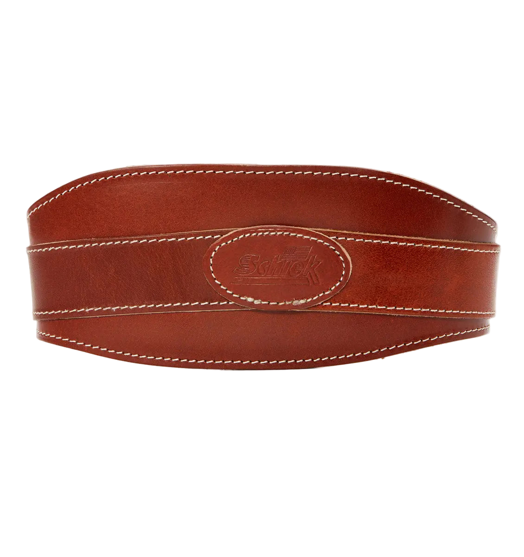 L2006 Leather Lifting Belt