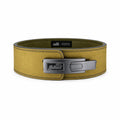 Schiek Sports L7010 Lever Power Belt - Olive Gold