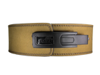 Schiek Sports L7010 Lever Power Belt - Olive Gold