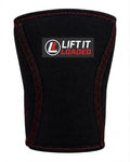 Lift it Loaded® Knee Sleeve in Neoprene (Black)