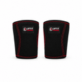 Lift it Loaded® Elbow Sleeve in Neoprene (Black/Red Stitching)