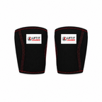 Lift it Loaded® Elbow Sleeve in Neoprene (White/Red Stitching)