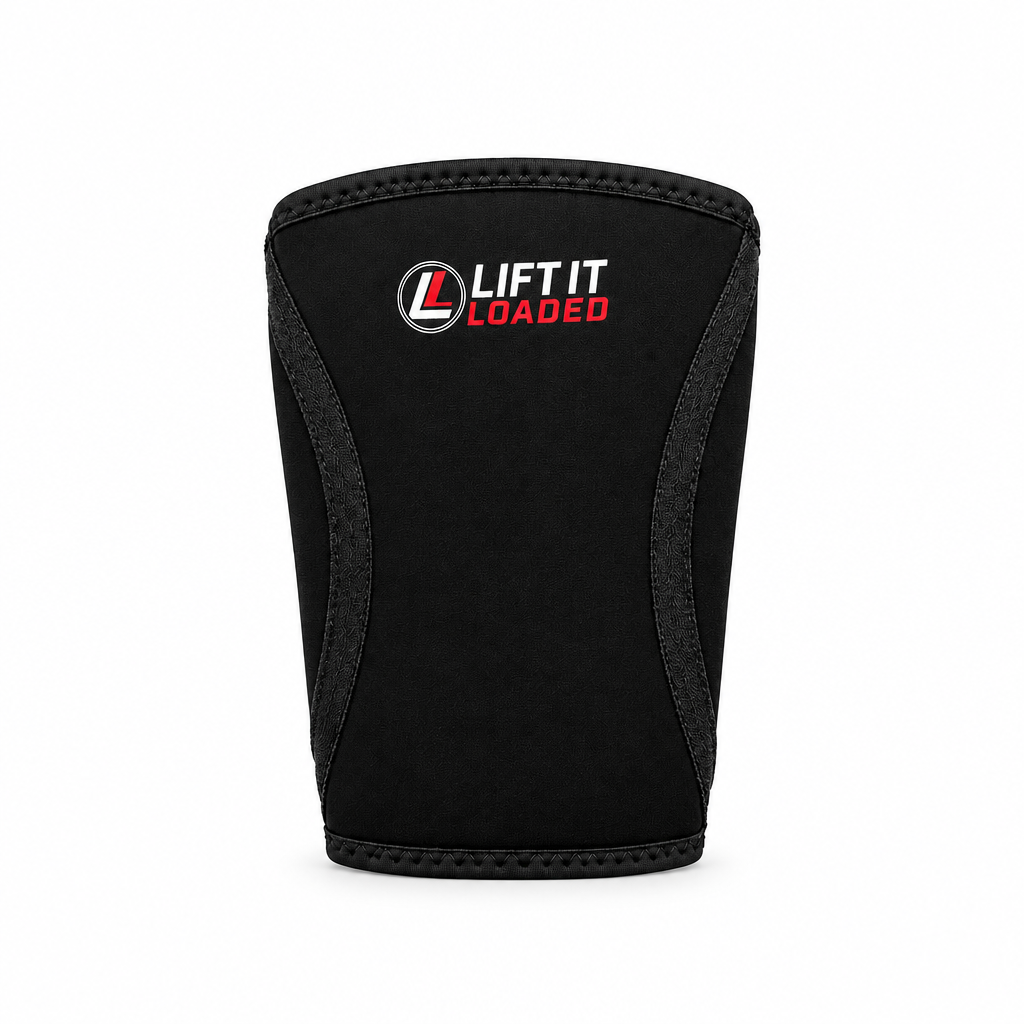 Lift it Loaded® Elbow Sleeve in Neoprene (Silicone Logo)