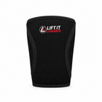 Lift it Loaded® Elbow Sleeve in Neoprene (Silicone Logo)
