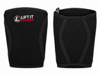 Lift it Loaded® Elbow Sleeve in Neoprene (Silicone Logo)