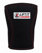 Lift it Loaded® Knee Sleeve in Neoprene (White)
