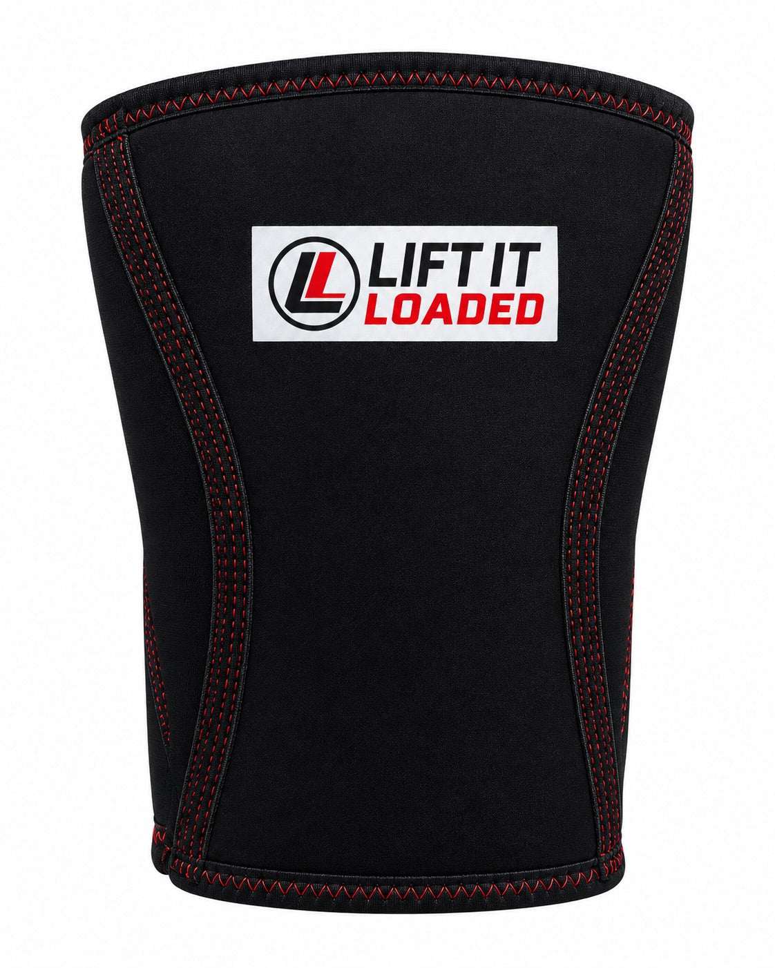 Lift it Loaded® Knee Sleeve in Neoprene (White)