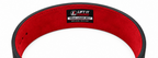 Lift it Loaded® Premium Leather Lever Lifting Belt - 10mm (Silver Buckle / Embroidered Logo)