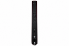 Lift it Loaded® Premium Leather Lever Lifting Belt - 10mm (Black Buckle / Embossed Logo)