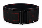 Lift it Loaded® Neoprene Weightlifting Belt with Velcro - 5mm (Black)