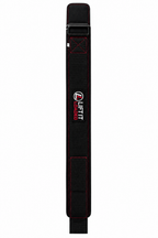 Lift it Loaded® Neoprene Weightlifting Belt with Velcro - 5mm (Black)