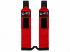 Lift it Loaded® Wrist Wrap with Velcro Lock - 18“ (Red)