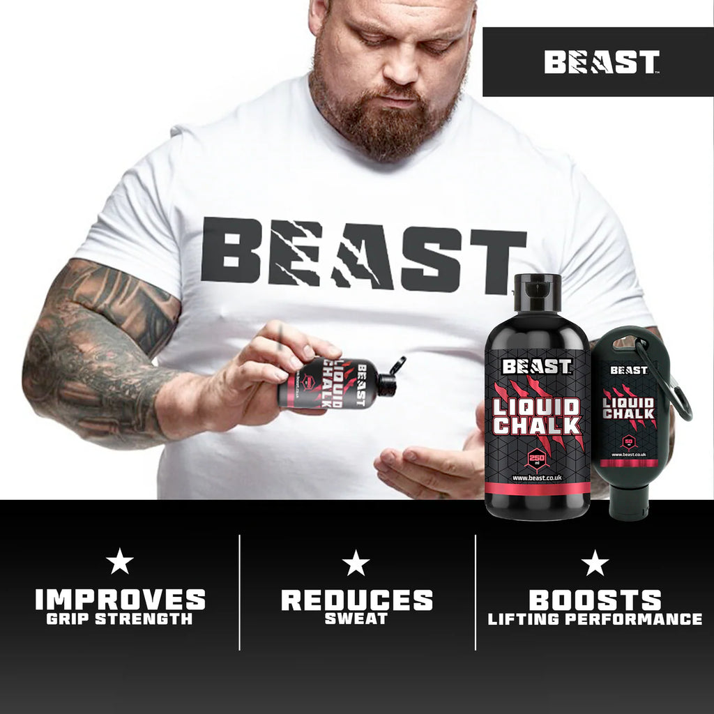 Alpha Designs ‘BEAST’ Liquid Chalk (50ml)