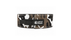 Lift It Loaded 10mm Leather Lever Weightlifting Belt - Camo / Black Lever
