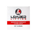 Loaded Lifting Magnesium Chalk 8 Blocks Pack
