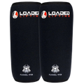 Loaded Lifting Funnel Web Knee Sleeves