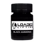 Loaded Lifting Black Ammonia Smelling Salts