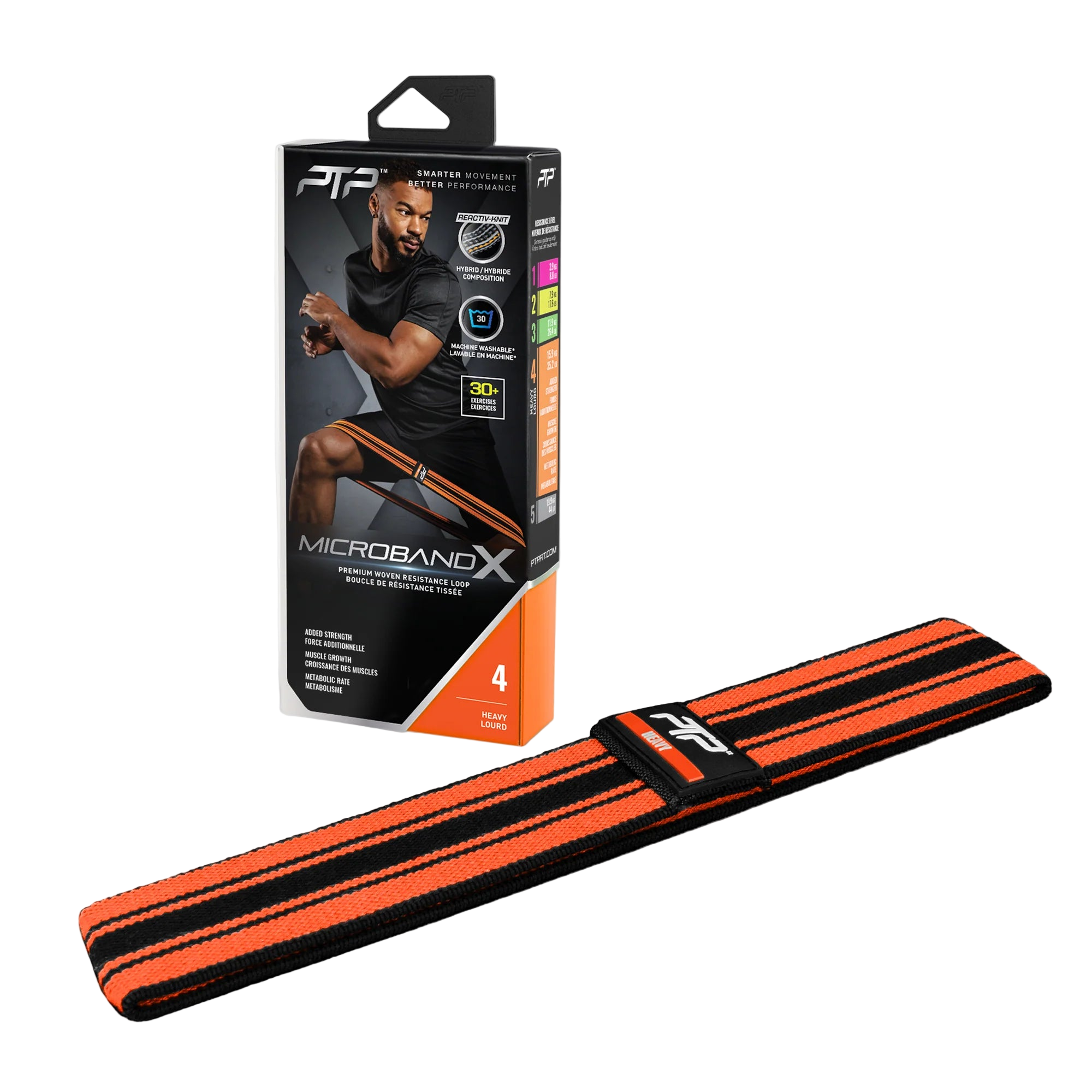 PTP MicroBand X Heavy