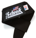 Schiek Model 1000BPS - Basic Padded Lifting Straps