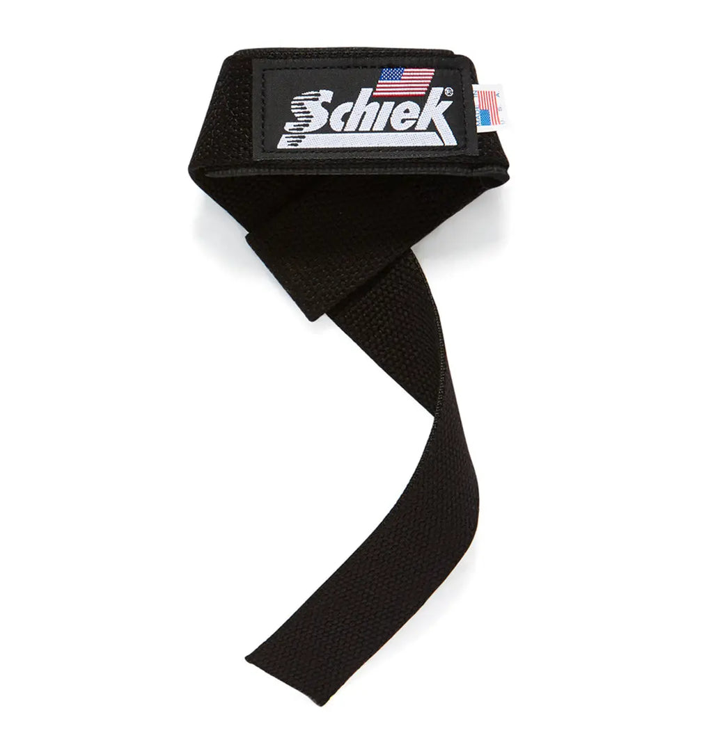 Schiek Model 1000BPS - Basic Padded Lifting Straps