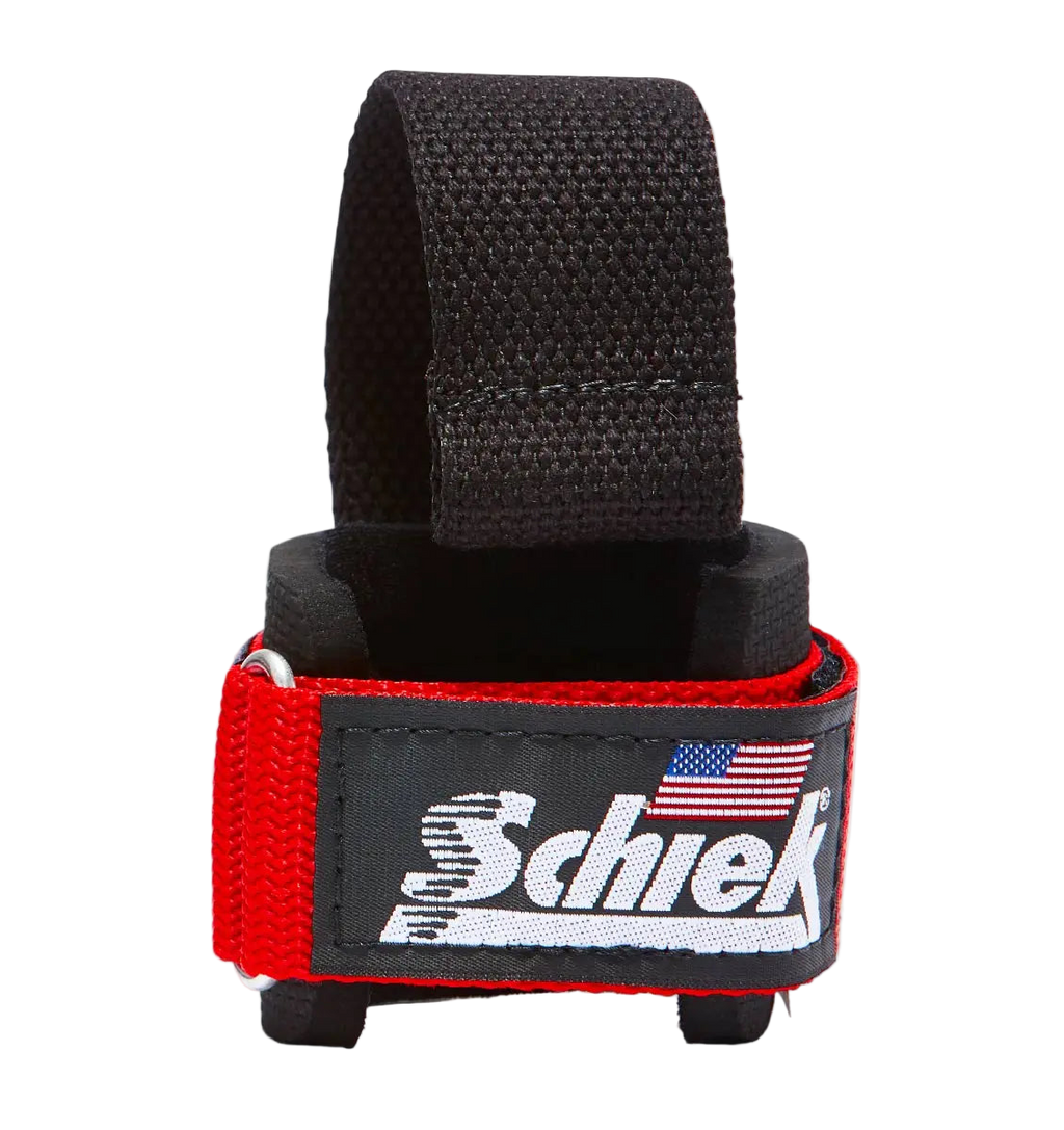 Model 1000DLS - Dowel Lifting Straps - Red