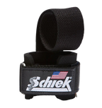 Model 1000PLS - Power Lifting Straps - Black