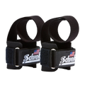 Model 1000PLS - Power Lifting Straps - Black