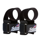 Model 1000PLS - Power Lifting Straps - Black