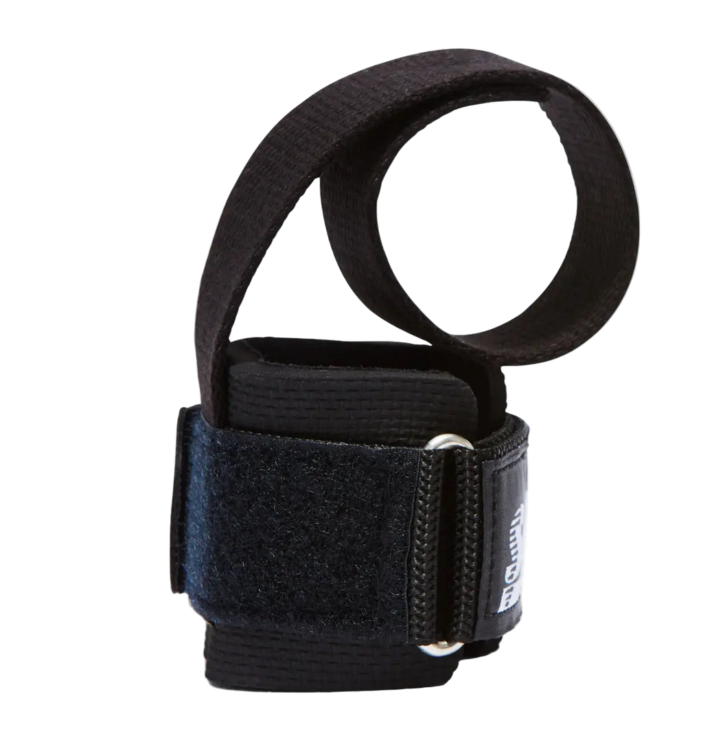 Model 1000PLS - Power Lifting Straps - Royal Blue