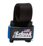 Model 1000PLS - Power Lifting Straps - Royal Blue