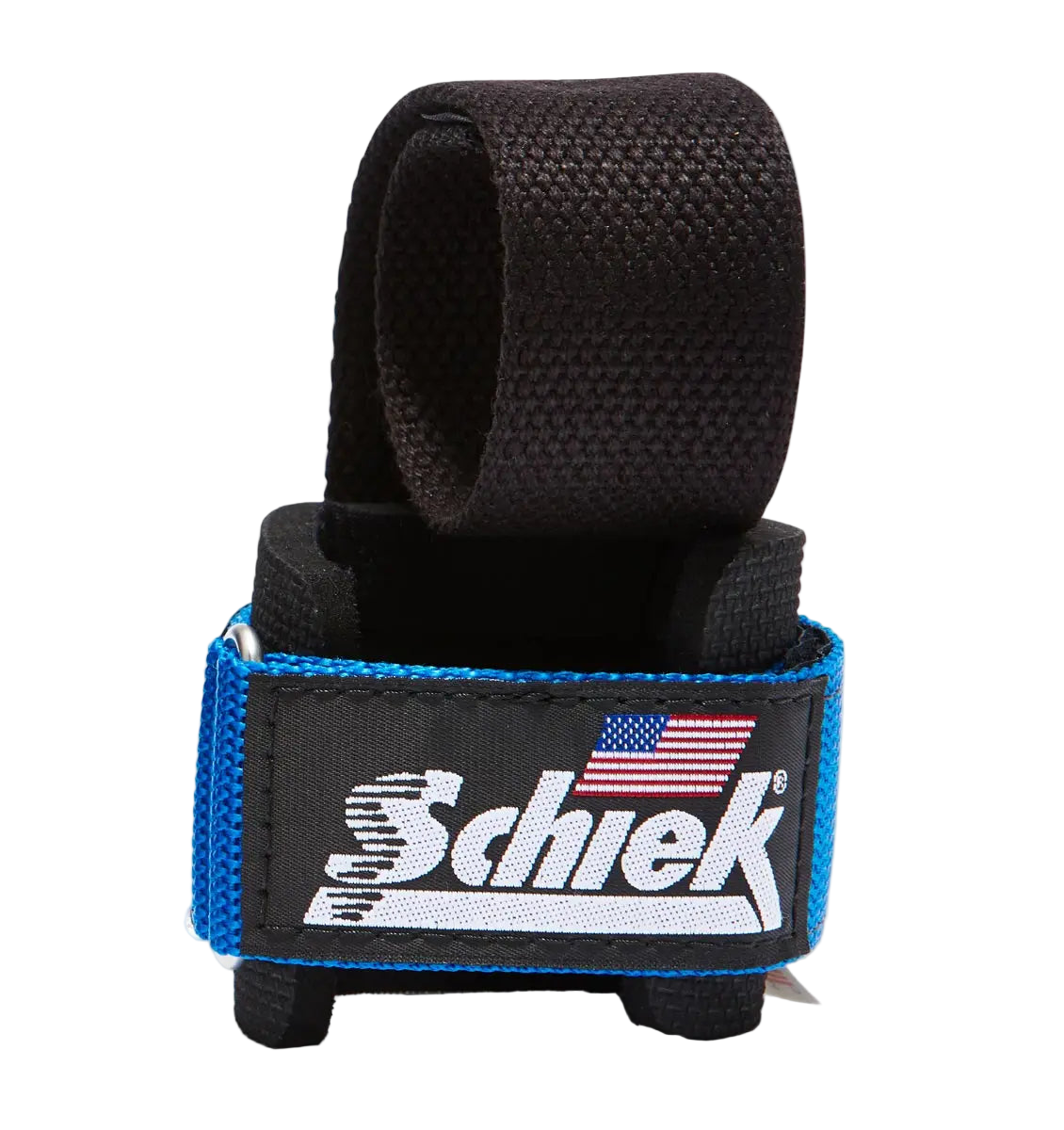 Model 1000PLS - Power Lifting Straps - Royal Blue