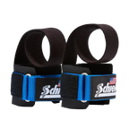 Model 1000PLS - Power Lifting Straps - Royal Blue
