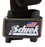 Model 1000PLS - Power Lifting Straps - Camo