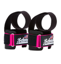 Model 1000PLS - Power Lifting Straps - Pink