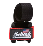 Model 1000PLS - Power Lifting Straps - Red