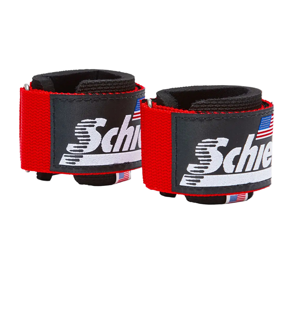 Model 1100WS - Wrist Supports - Red