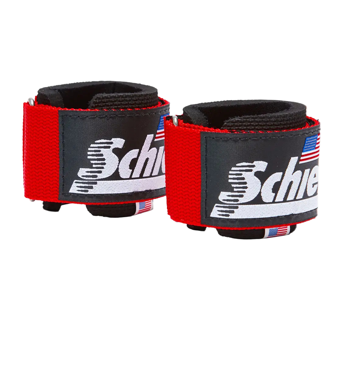 Model 1100WS - Wrist Supports - Red