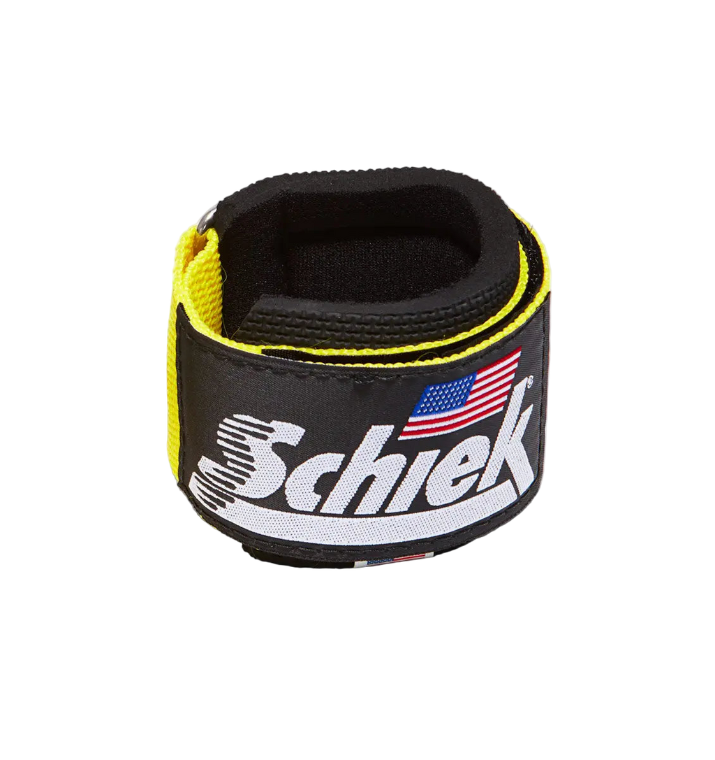 Model 1100WS - Wrist Supports - Yellow