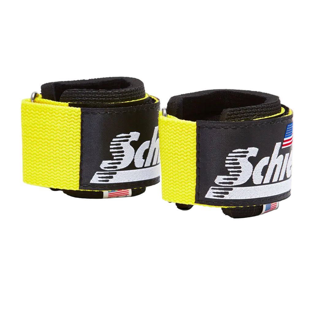 Model 1100WS - Wrist Supports - Yellow