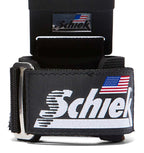 Schiek Model 1200 - Power Lifting Hooks - Black