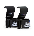 Schiek Model 1200 - Power Lifting Hooks - Black