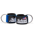 Model 1700 Ankle Straps for Cable Machine Attachment - Royal Blue